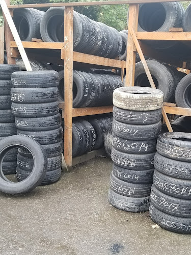 BBB Used Tires