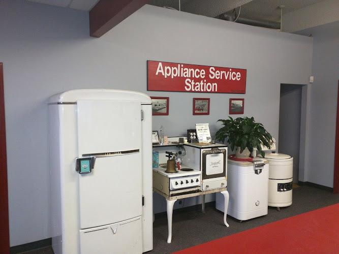 Appliance Service Station