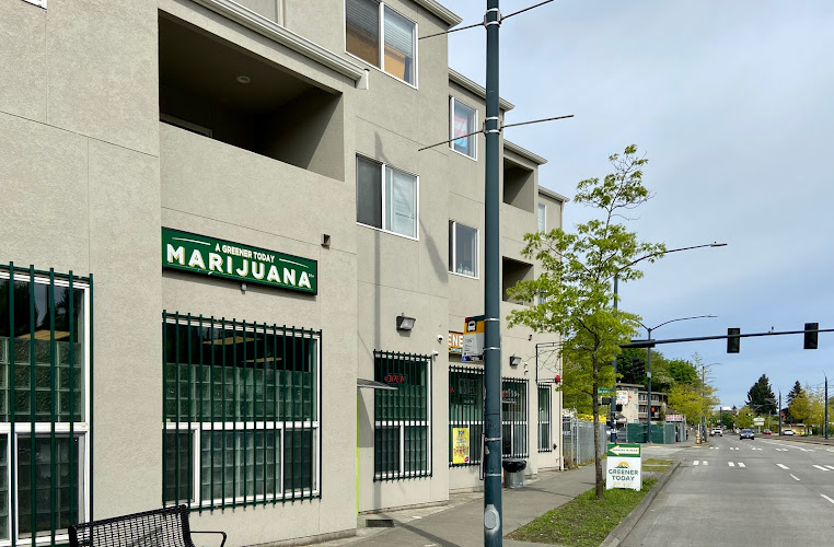 A Greener Today Marijuana - South Seattle
