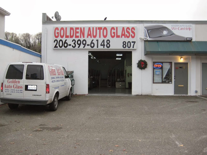 Golden Auto Glass Service