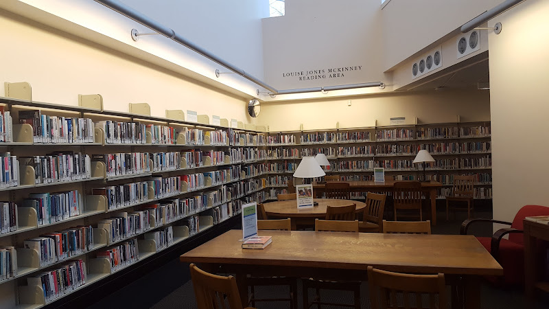 Douglass-Truth Branch - The Seattle Public Library