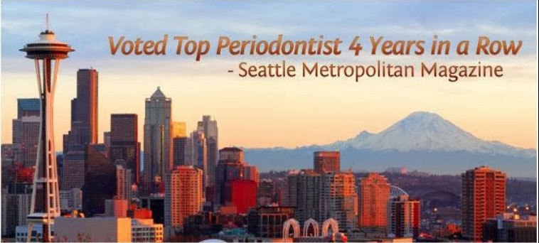 Pacific Northwest Periodontics: Dr. Rapoport, Dr. Zarrabi & Dr. Riccardo