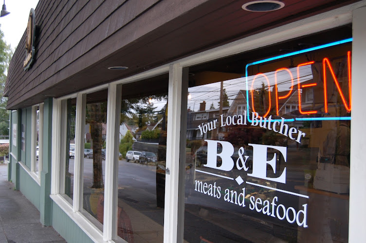 B&E Meats & Seafood