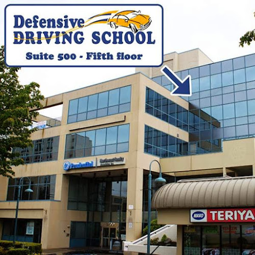 Defensive Driving School and Driver License Testing Location