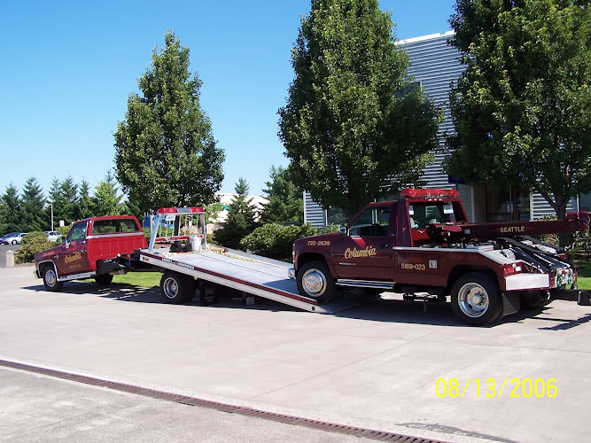 Columbia Towing