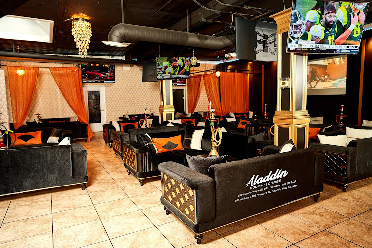 Aladdin Hookah Lounge