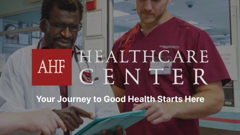 AHF Healthcare Center - Seattle