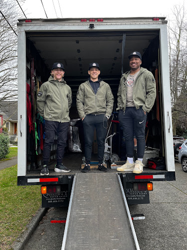 Easy Company Moving - Seattle Residential, Office, and Commercial Movers