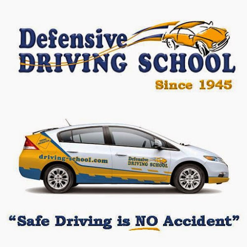 Defensive Driving School and Driver License Testing Location