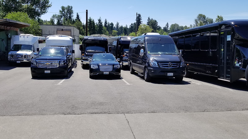 Member A & A Limousine of Seattle Limousine in  