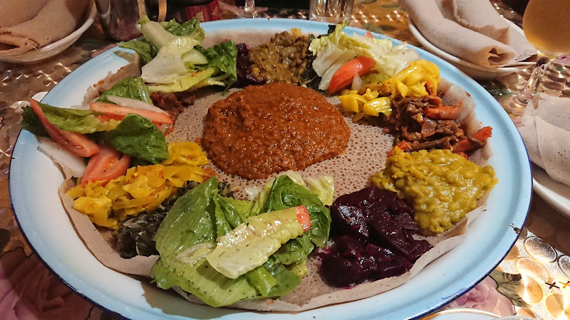 Adey Abeba Ethiopian Restaurant