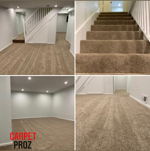 Carpet Proz Installation & Repair