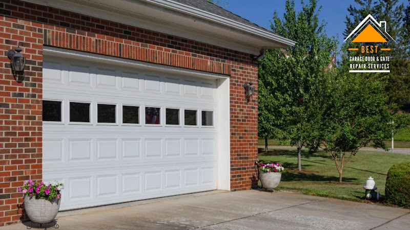 Best Garage Door Repair Services