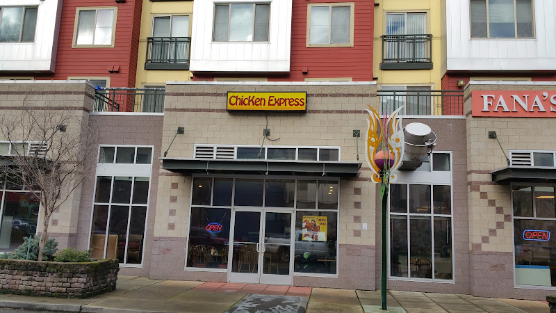 Seattle Chicken Express