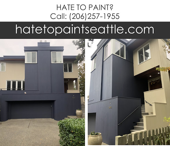 Hate To Paint? Inc. | Seattle Residential Painters