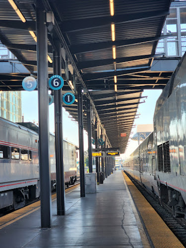 Amtrak Seattle Station