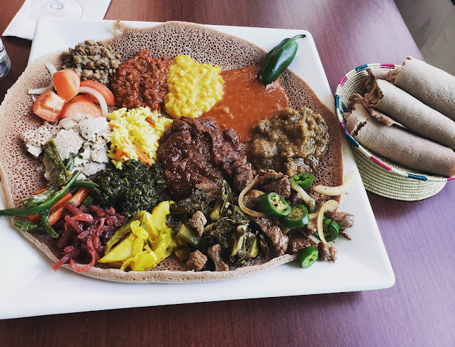 Delish Ethiopian Cuisine