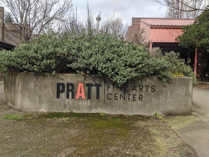 Pratt Fine Arts Center