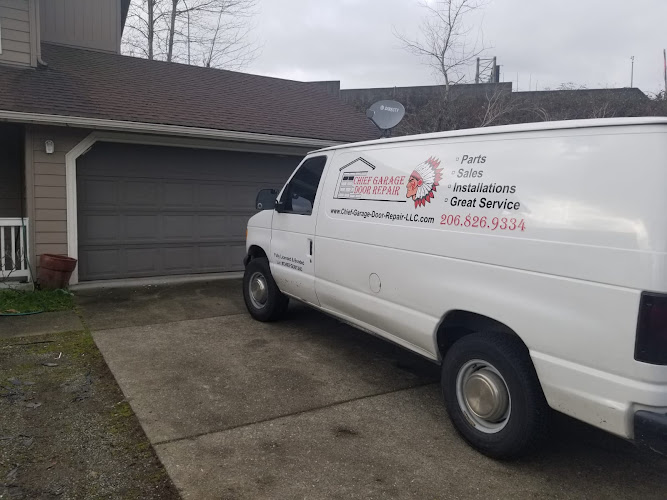 Chief Garage Door Repair LLC