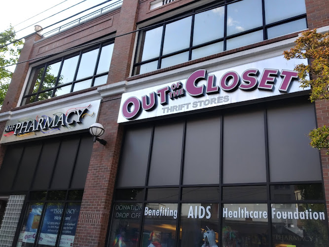 Out of the Closet - Seattle