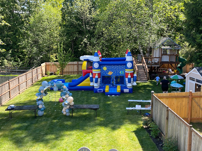 Party Hoppers SeaTac | Party & Bounce House Rental Seattle