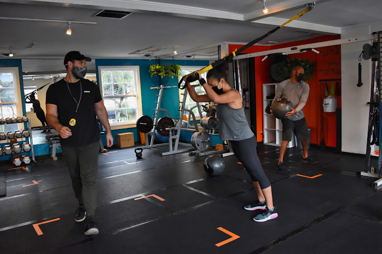 Local Fit - Capitol Hill Personal Trainers