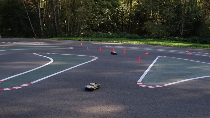 Seatac Offroad RC Track
