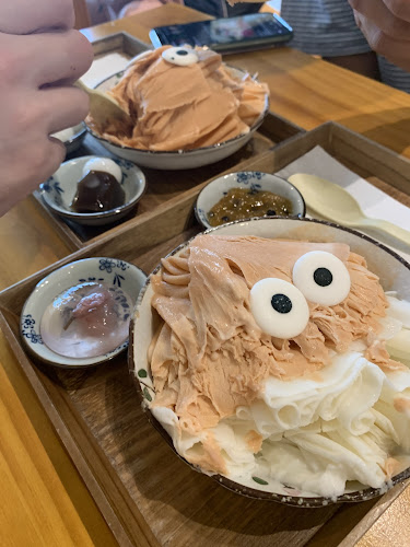 Roji Monster Ice Cream