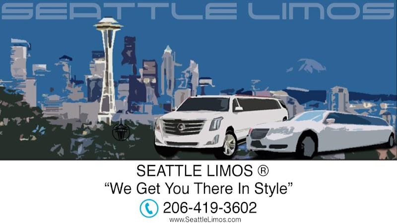 Seattle Limos & Party Bus Rental