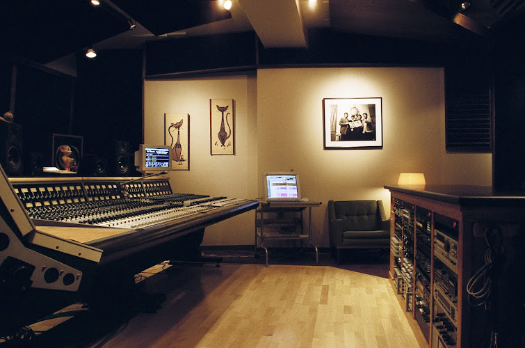 Electrokitty Recording Studio