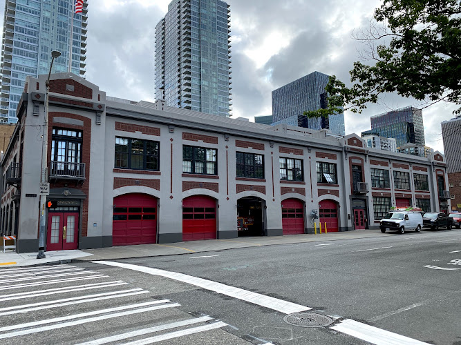 Seattle Fire Station 2