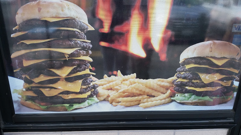 Burger Madness Seattle