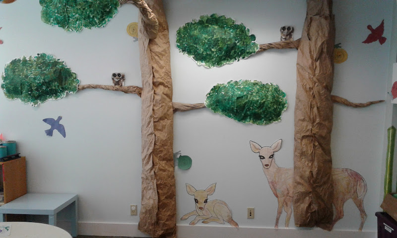 Huckleberry Forest Preschool of the Arts and Science
