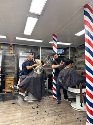 Baghdad Barber Shop