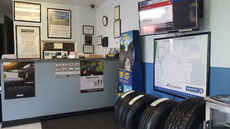 Affordable Tire and Brake MLK