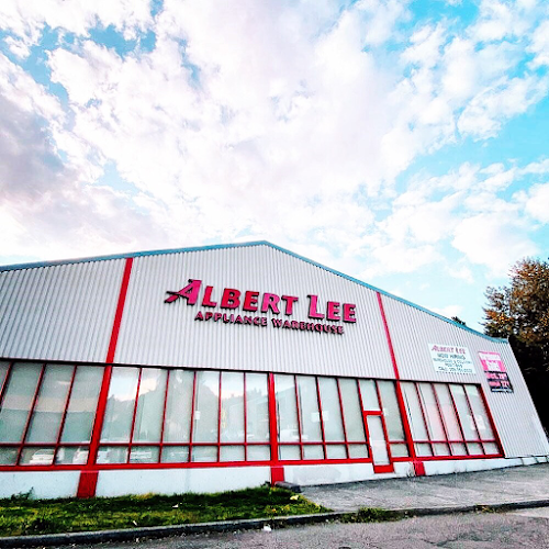 Albert Lee Appliance - Warehouse