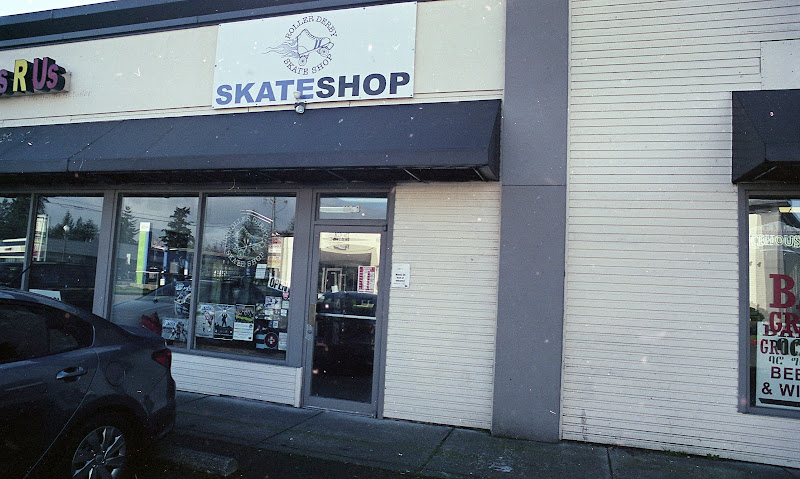 Member Get Your Bearings Skate Shop in Seattle 
