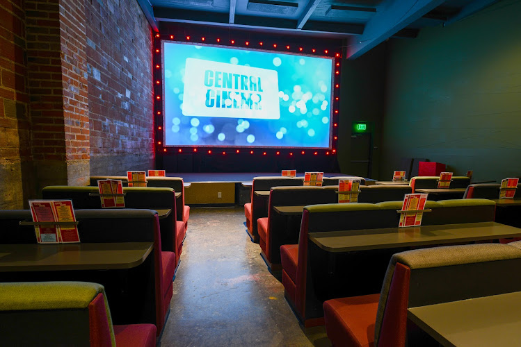 Member Central Cinema in Seattle 