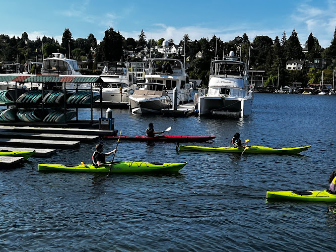 Agua Verde Paddle Club