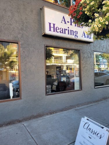 Member A-Plus Hearing Aid Centers in Seattle 