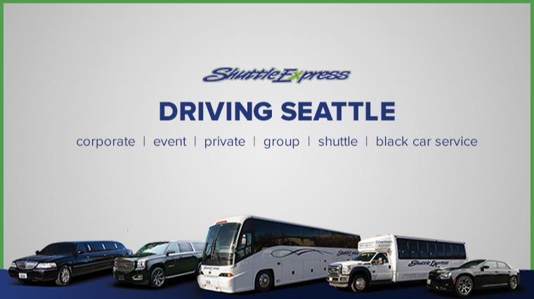 Member Shuttle Express / SEA Black Car in Seattle 